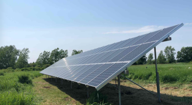 We’re Almost There: HELP US GO SOLAR! We’re Almost There: HELP US GO SOLAR!