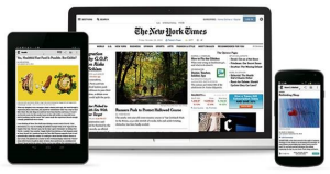 Enjoy complimentary access to NYTimes.com