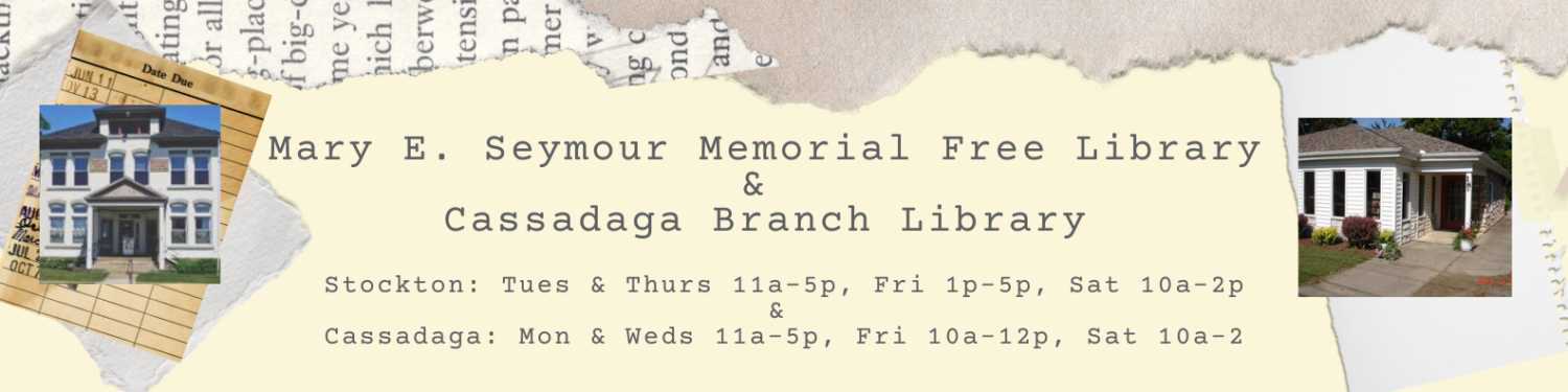 Mary E Seymour Memorial Free Library