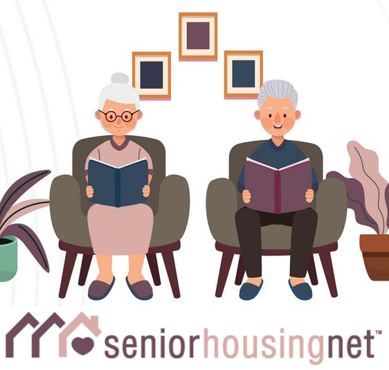 Click here for more information on Libraries for Seniors!